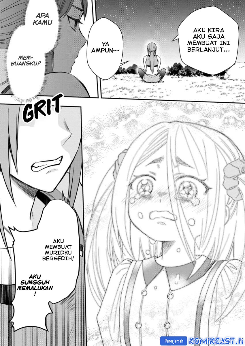 Bouken-ka ni Narou! Chapter 49 Gambar 27