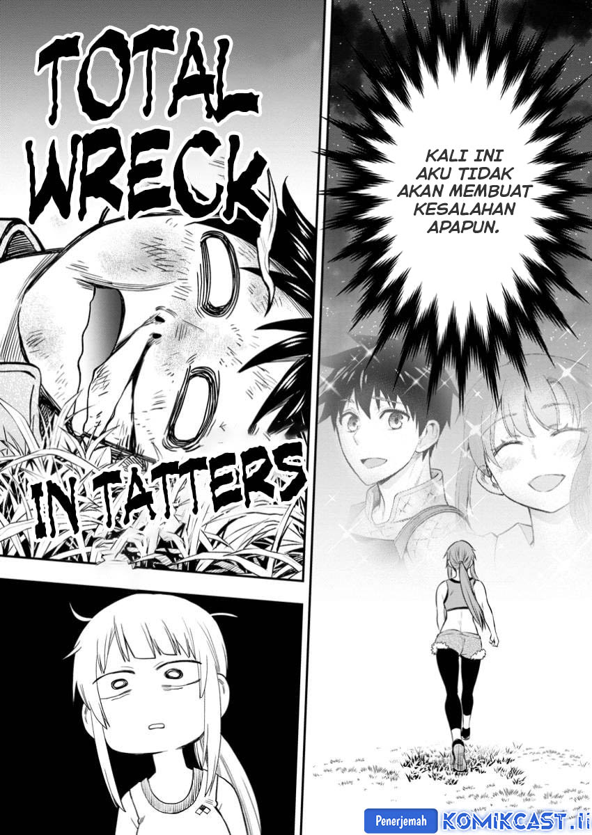 Bouken-ka ni Narou! Chapter 49 Gambar 29