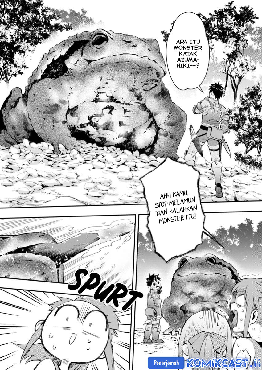 Bouken-ka ni Narou! Chapter 50 Gambar 3