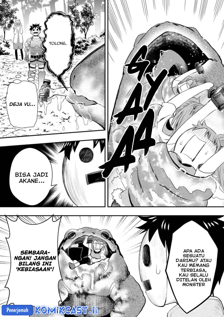 Bouken-ka ni Narou! Chapter 50 Gambar 4