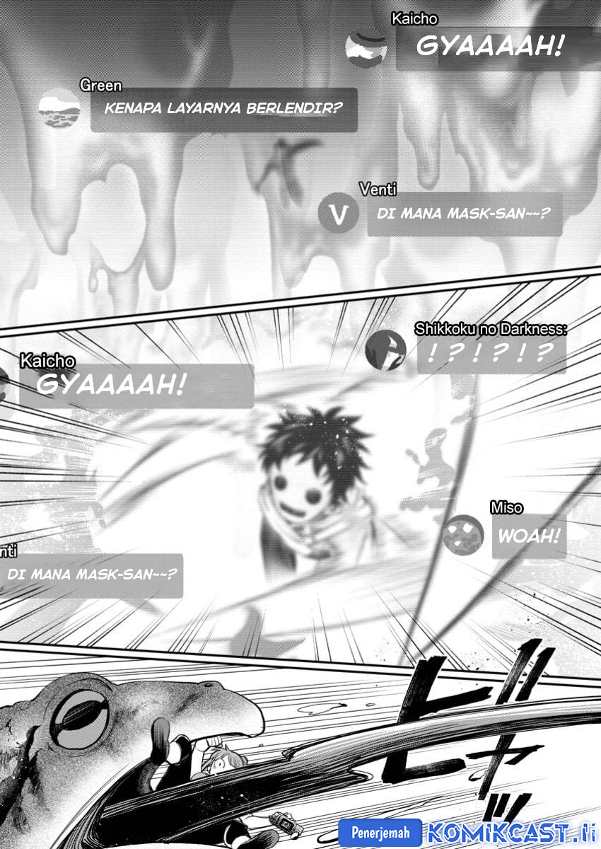 Bouken-ka ni Narou! Chapter 50 Gambar 5