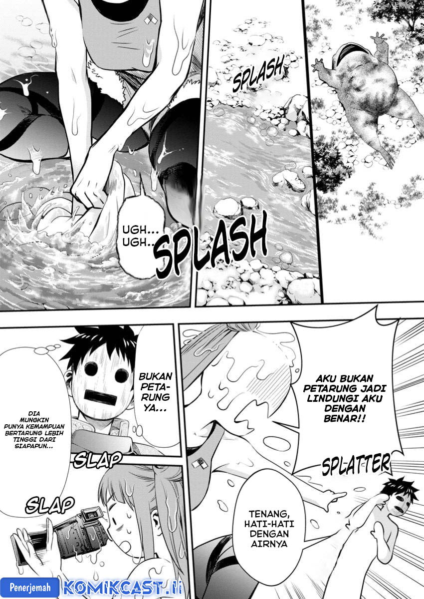 Bouken-ka ni Narou! Chapter 50 Gambar 7