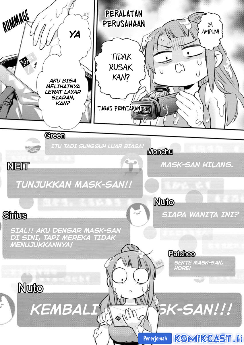 Bouken-ka ni Narou! Chapter 50 Gambar 8