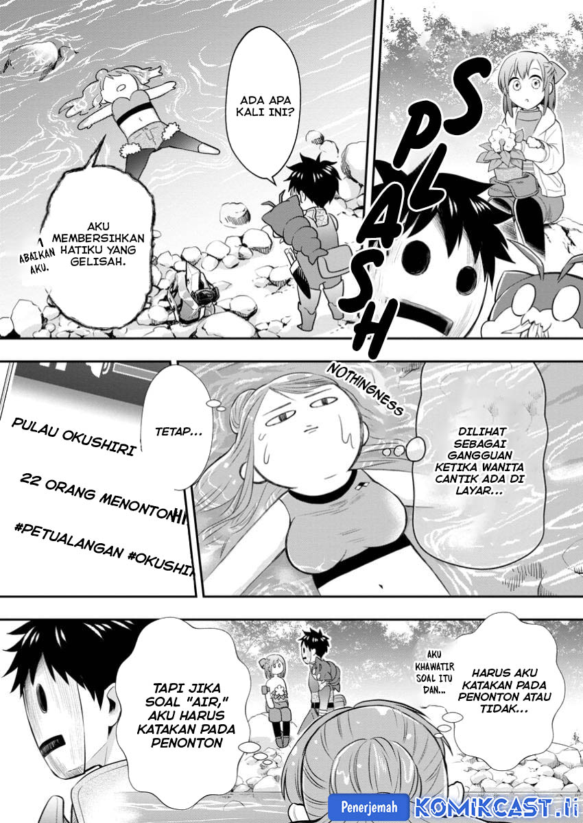 Bouken-ka ni Narou! Chapter 50 Gambar 9