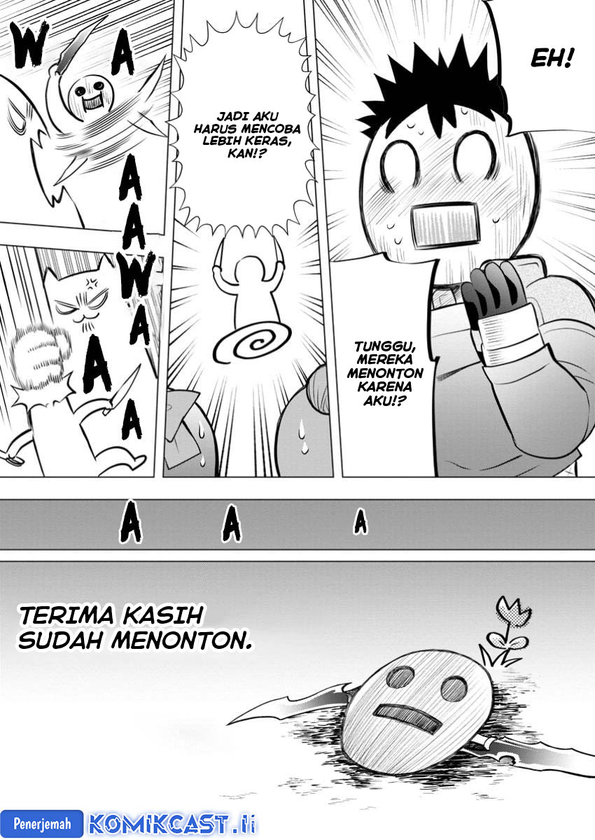 Bouken-ka ni Narou! Chapter 50 Gambar 10