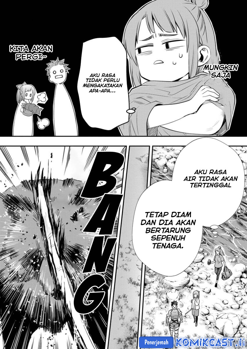 Bouken-ka ni Narou! Chapter 50 Gambar 11