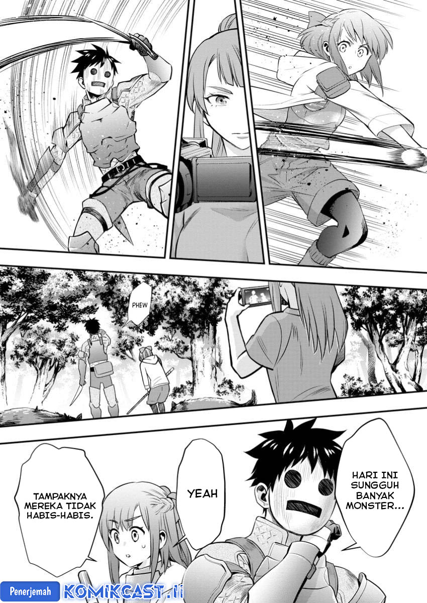 Bouken-ka ni Narou! Chapter 50 Gambar 12