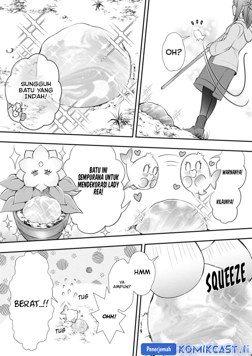 Bouken-ka ni Narou! Chapter 50 Gambar 15