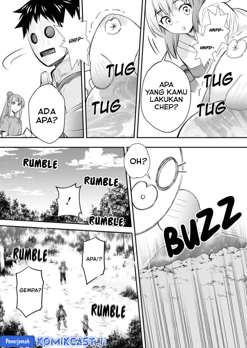 Bouken-ka ni Narou! Chapter 50 Gambar 16