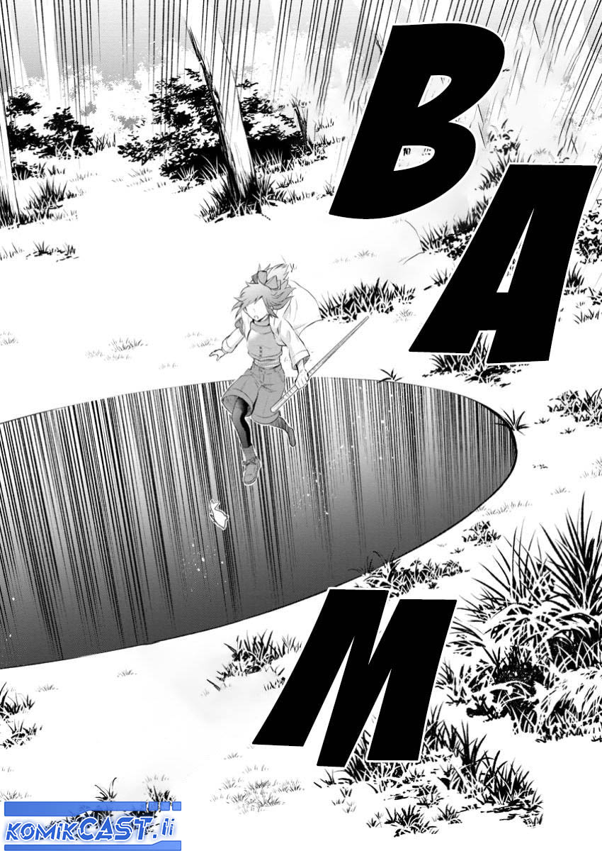 Bouken-ka ni Narou! Chapter 50 Gambar 17