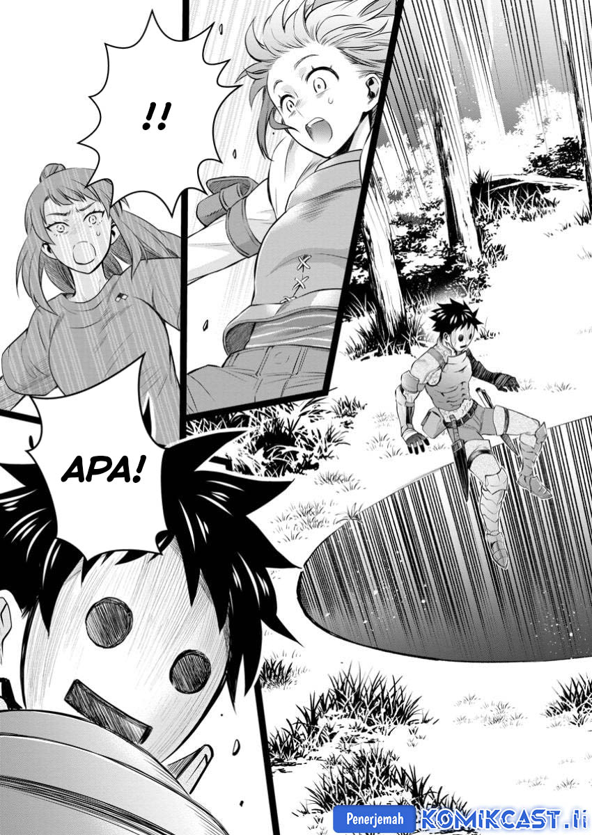 Bouken-ka ni Narou! Chapter 50 Gambar 18