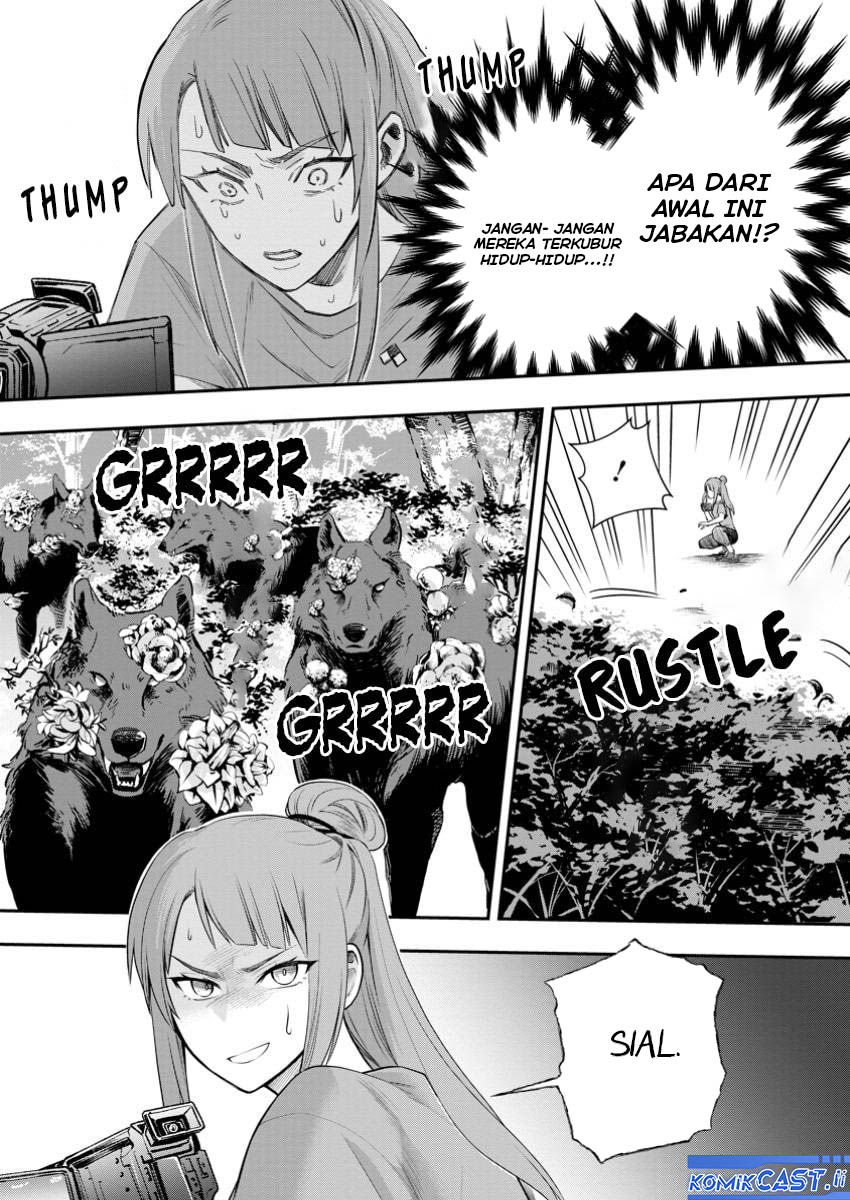 Bouken-ka ni Narou! Chapter 50 Gambar 21