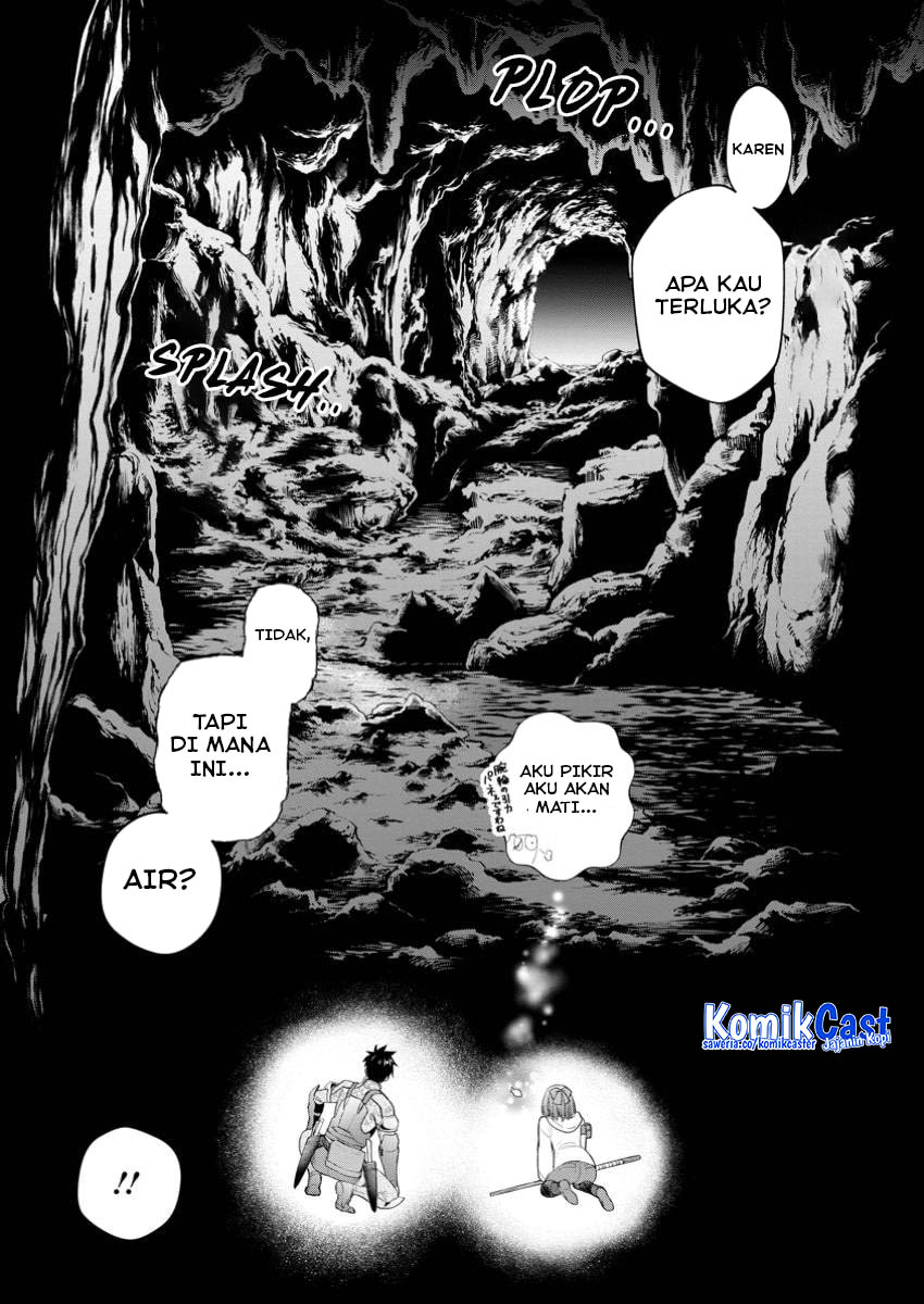 Bouken-ka ni Narou! Chapter 50 Gambar 22