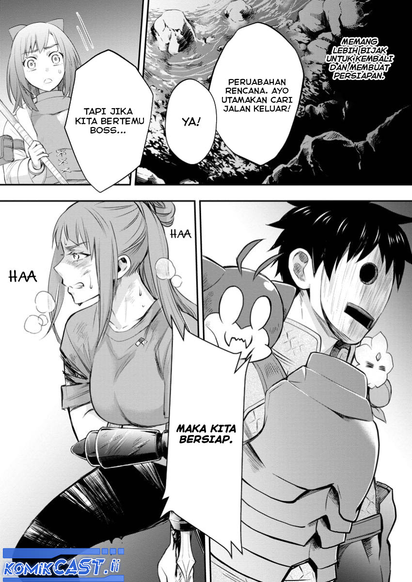 Bouken-ka ni Narou! Chapter 50 Gambar 25