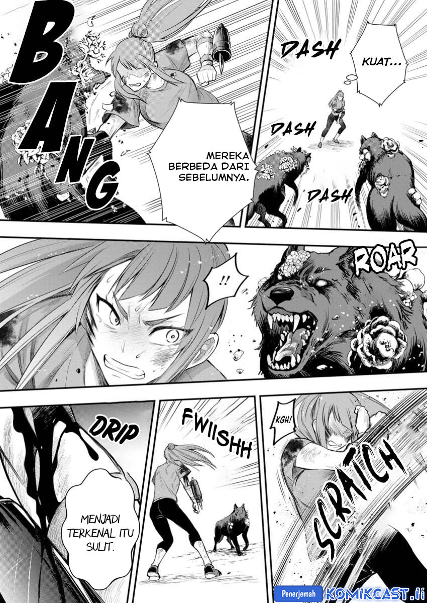 Bouken-ka ni Narou! Chapter 50 Gambar 26