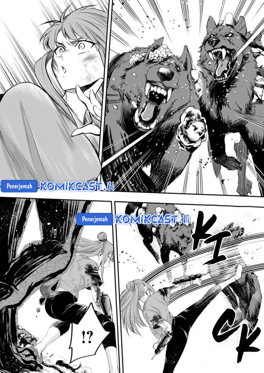 Bouken-ka ni Narou! Chapter 50 Gambar 27