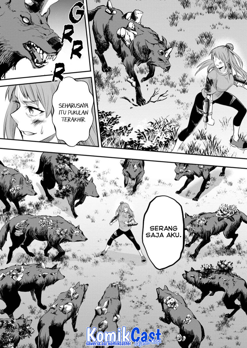 Bouken-ka ni Narou! Chapter 50 Gambar 28