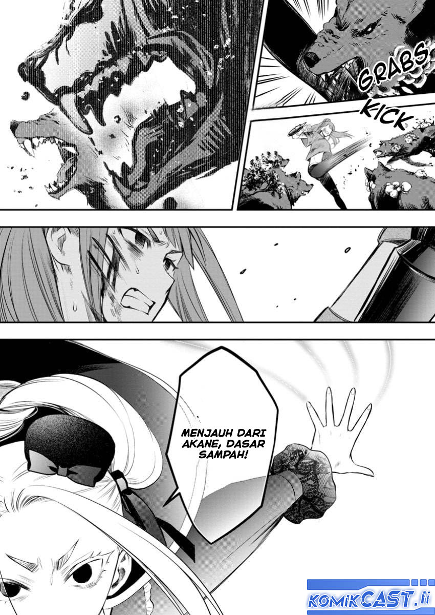 Bouken-ka ni Narou! Chapter 50 Gambar 29
