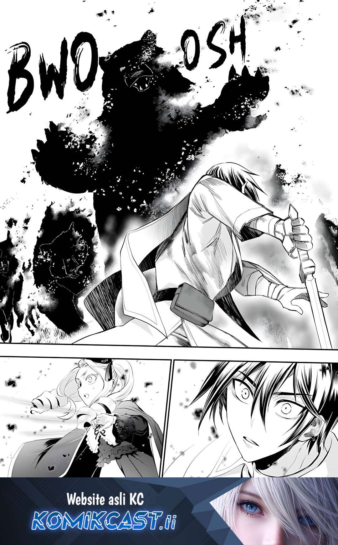 Bouken-ka ni Narou! Chapter 53 Gambar 2