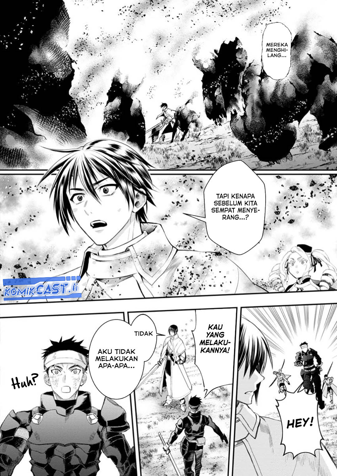 Bouken-ka ni Narou! Chapter 53 Gambar 3