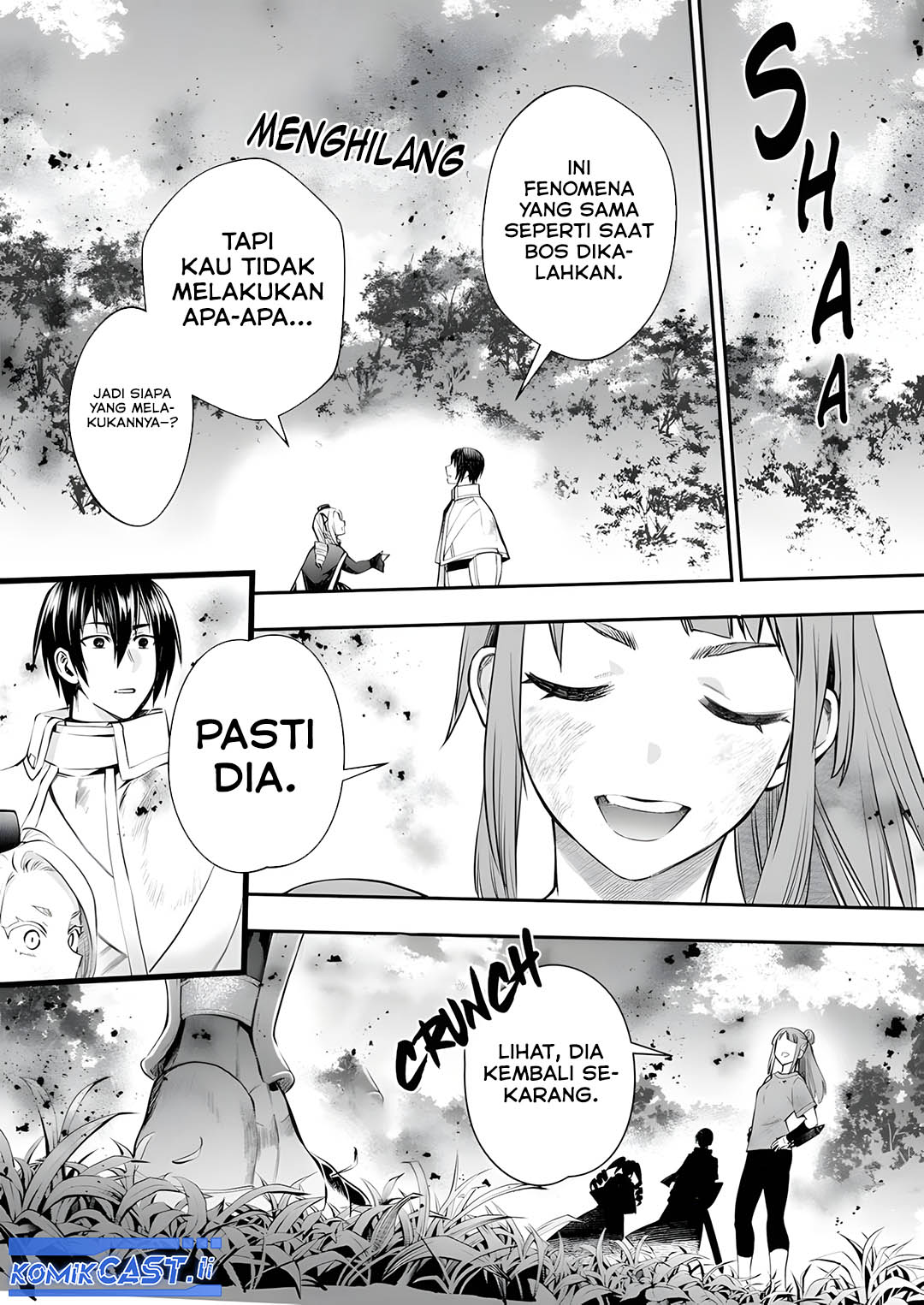 Bouken-ka ni Narou! Chapter 53 Gambar 6