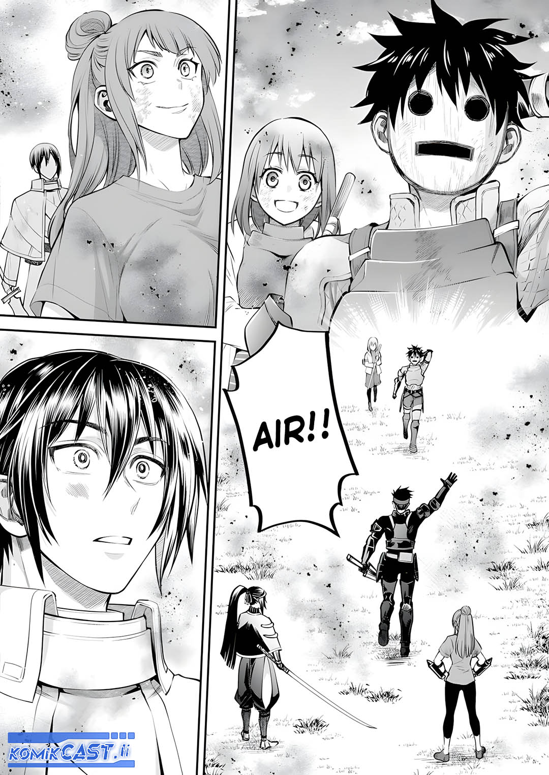 Bouken-ka ni Narou! Chapter 53 Gambar 7