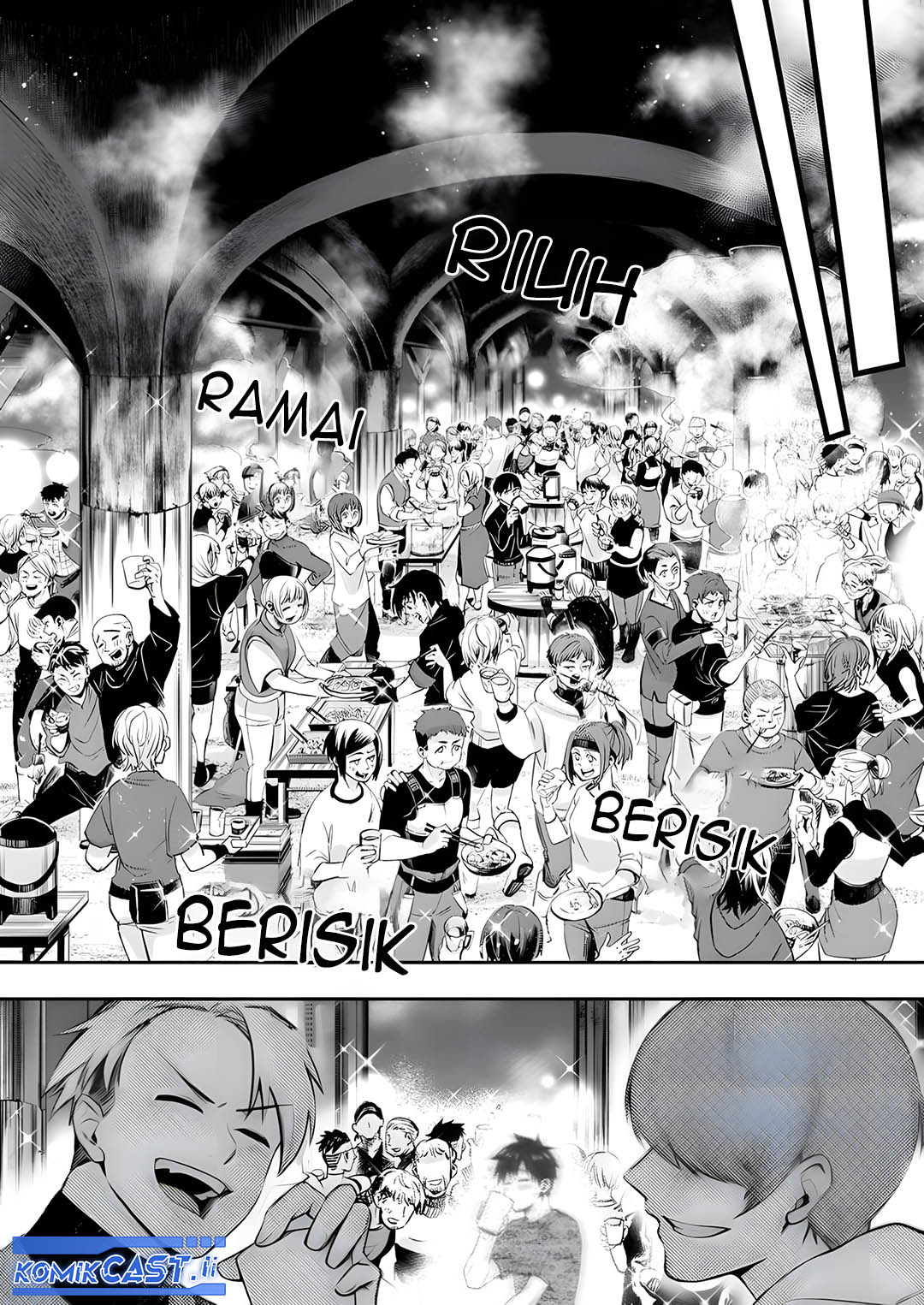 Bouken-ka ni Narou! Chapter 53 Gambar 8