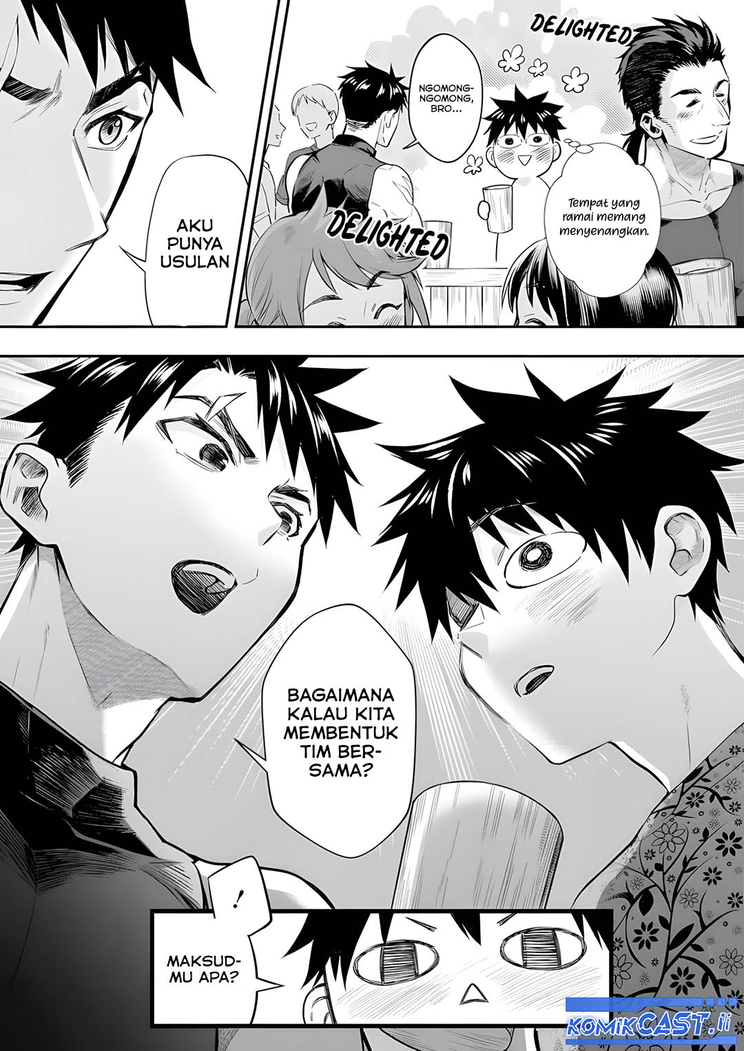 Bouken-ka ni Narou! Chapter 53 Gambar 10