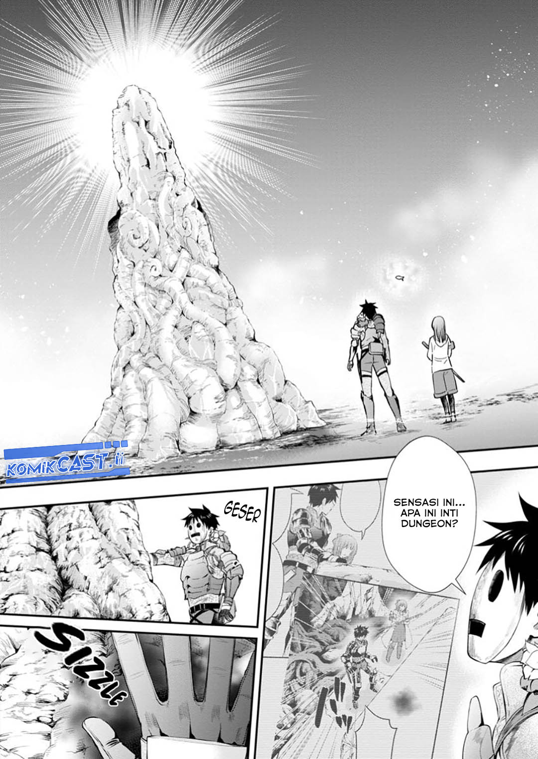 Bouken-ka ni Narou! Chapter 53 Gambar 13