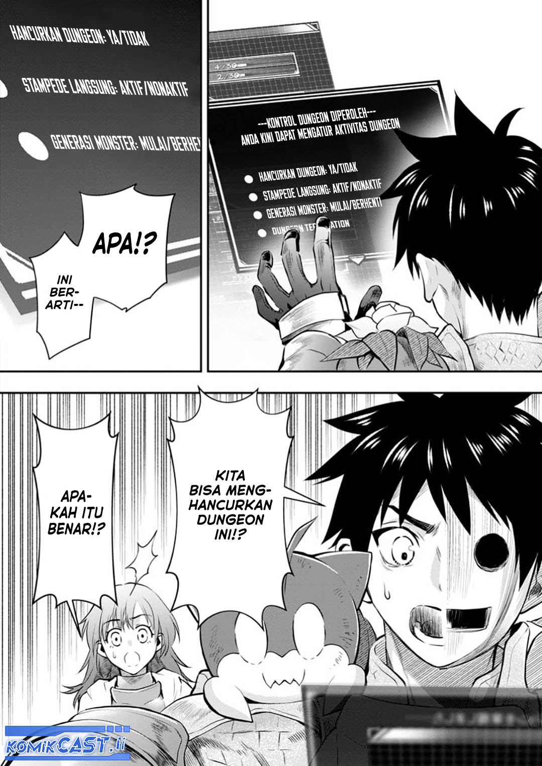 Bouken-ka ni Narou! Chapter 53 Gambar 15