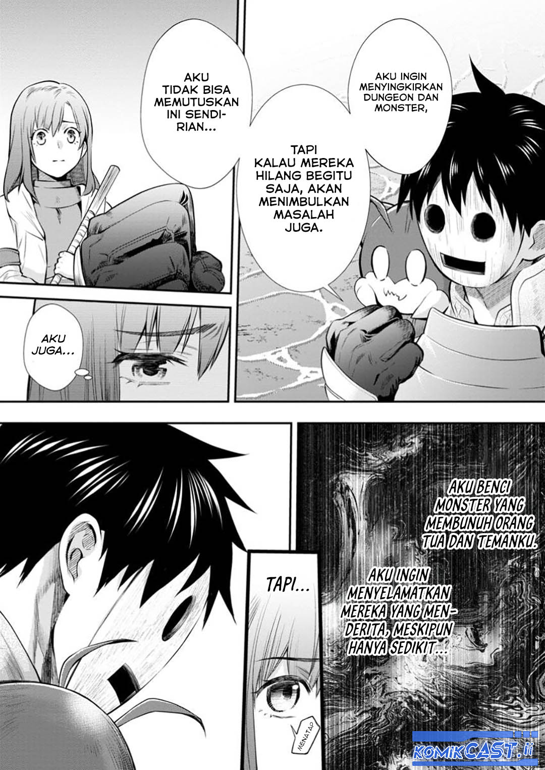 Bouken-ka ni Narou! Chapter 53 Gambar 18
