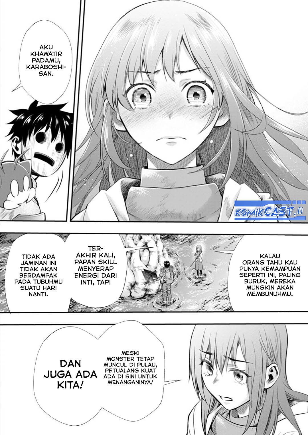 Bouken-ka ni Narou! Chapter 53 Gambar 19