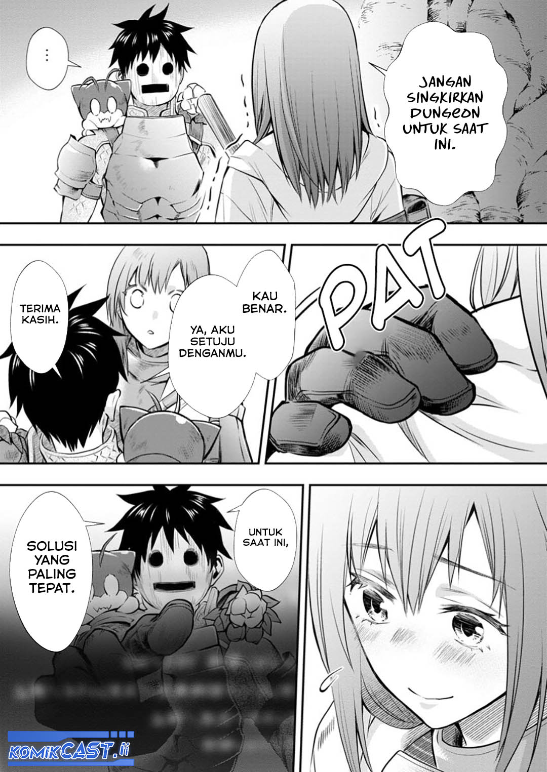 Bouken-ka ni Narou! Chapter 53 Gambar 20