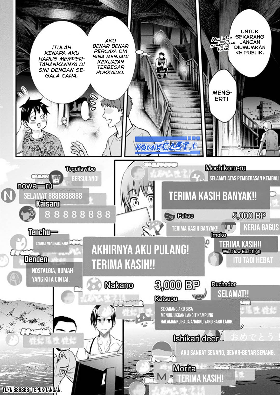Bouken-ka ni Narou! Chapter 53 Gambar 23