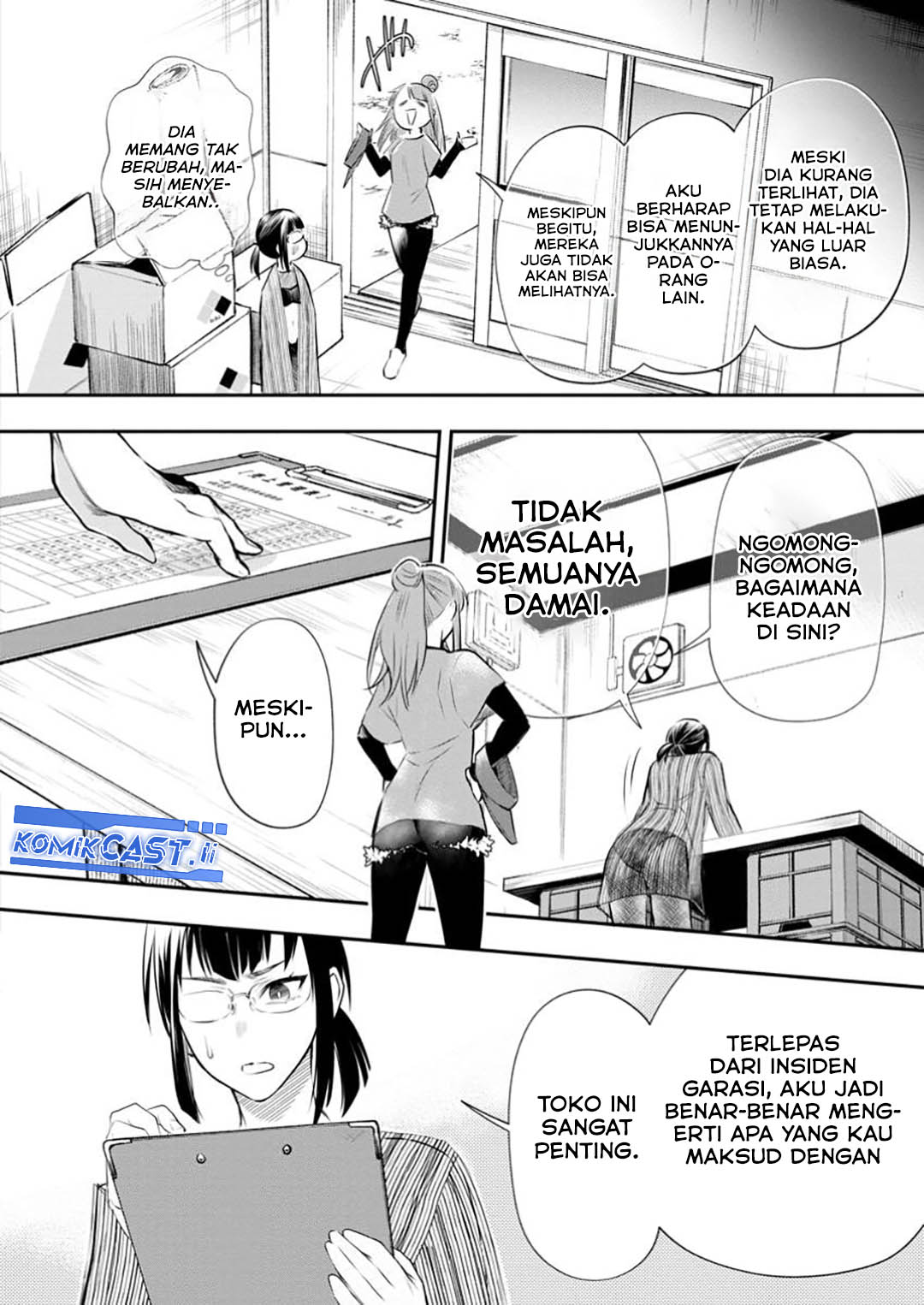Bouken-ka ni Narou! Chapter 53 Gambar 29