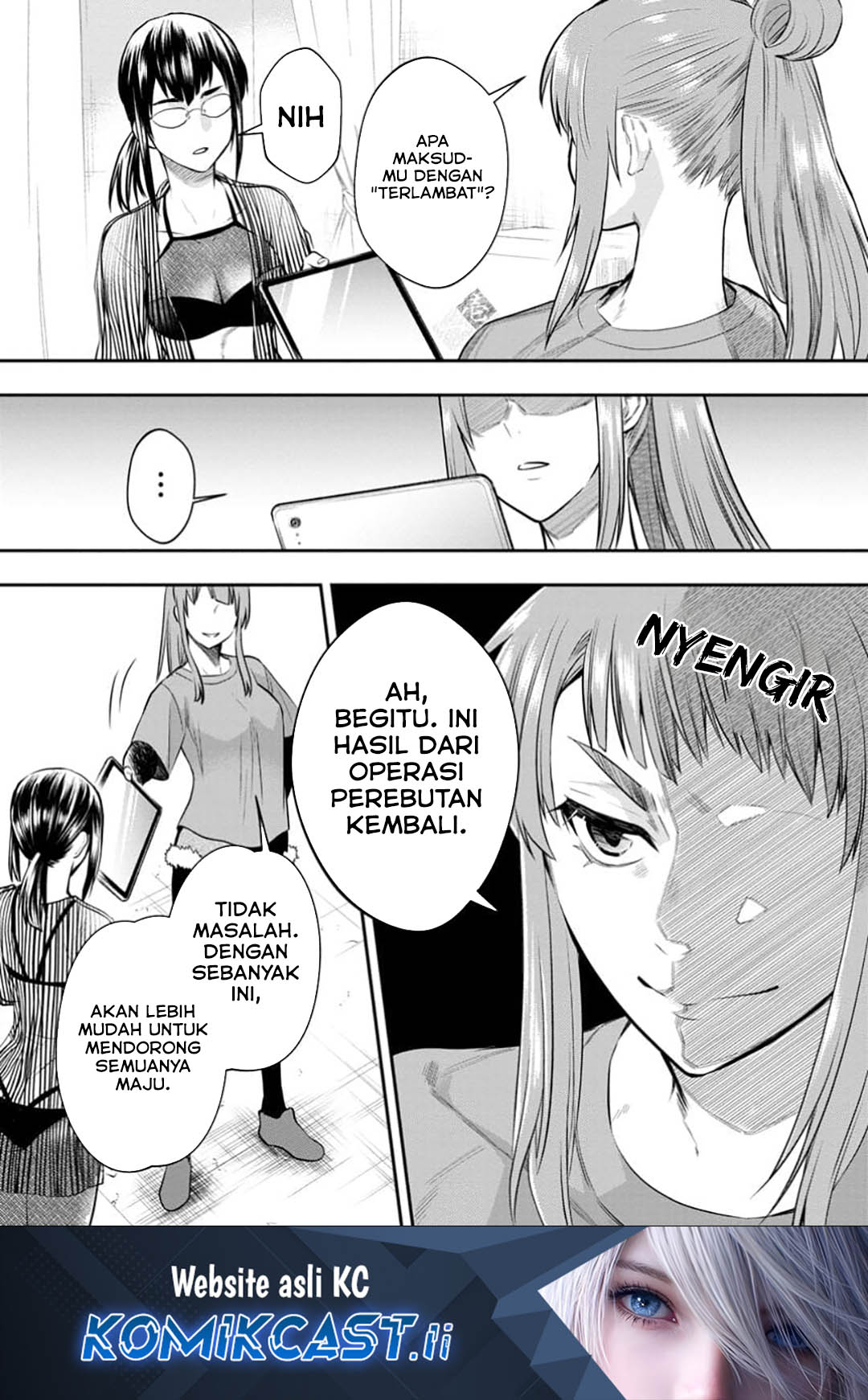 Bouken-ka ni Narou! Chapter 54 Gambar 2