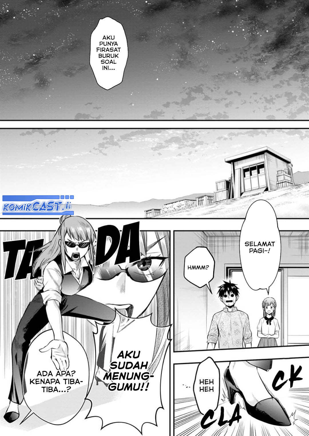 Bouken-ka ni Narou! Chapter 54 Gambar 6