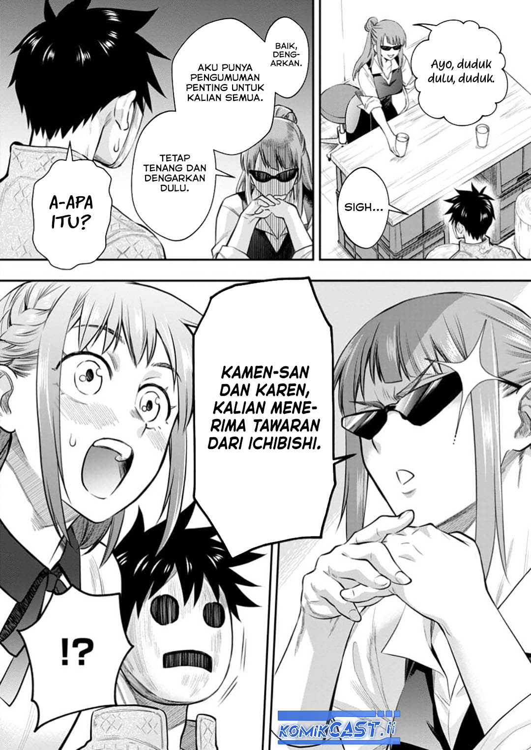 Bouken-ka ni Narou! Chapter 54 Gambar 7