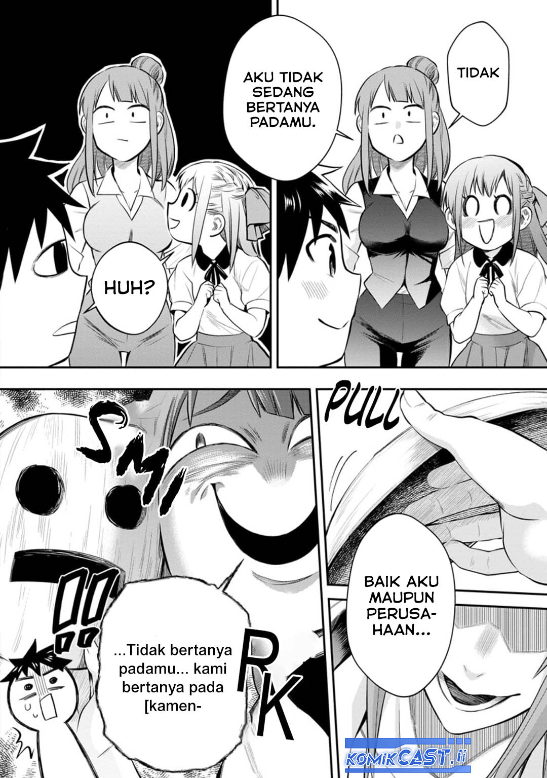 Bouken-ka ni Narou! Chapter 54 Gambar 13