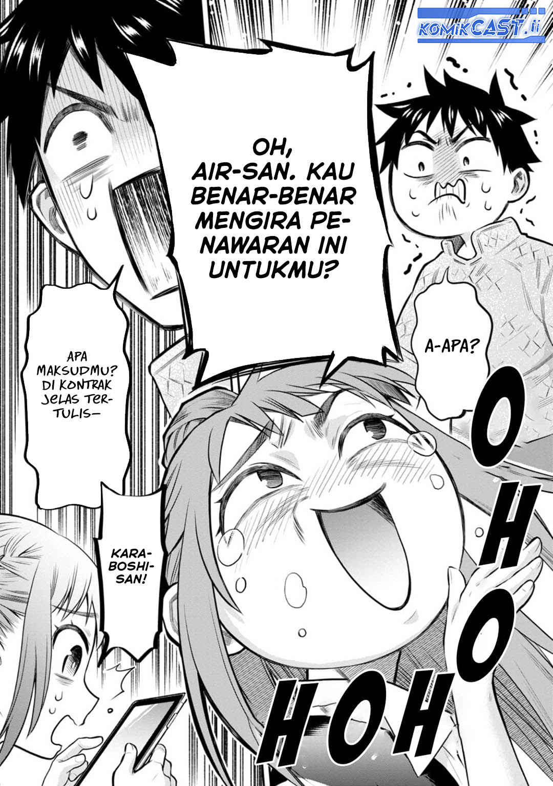 Bouken-ka ni Narou! Chapter 54 Gambar 14