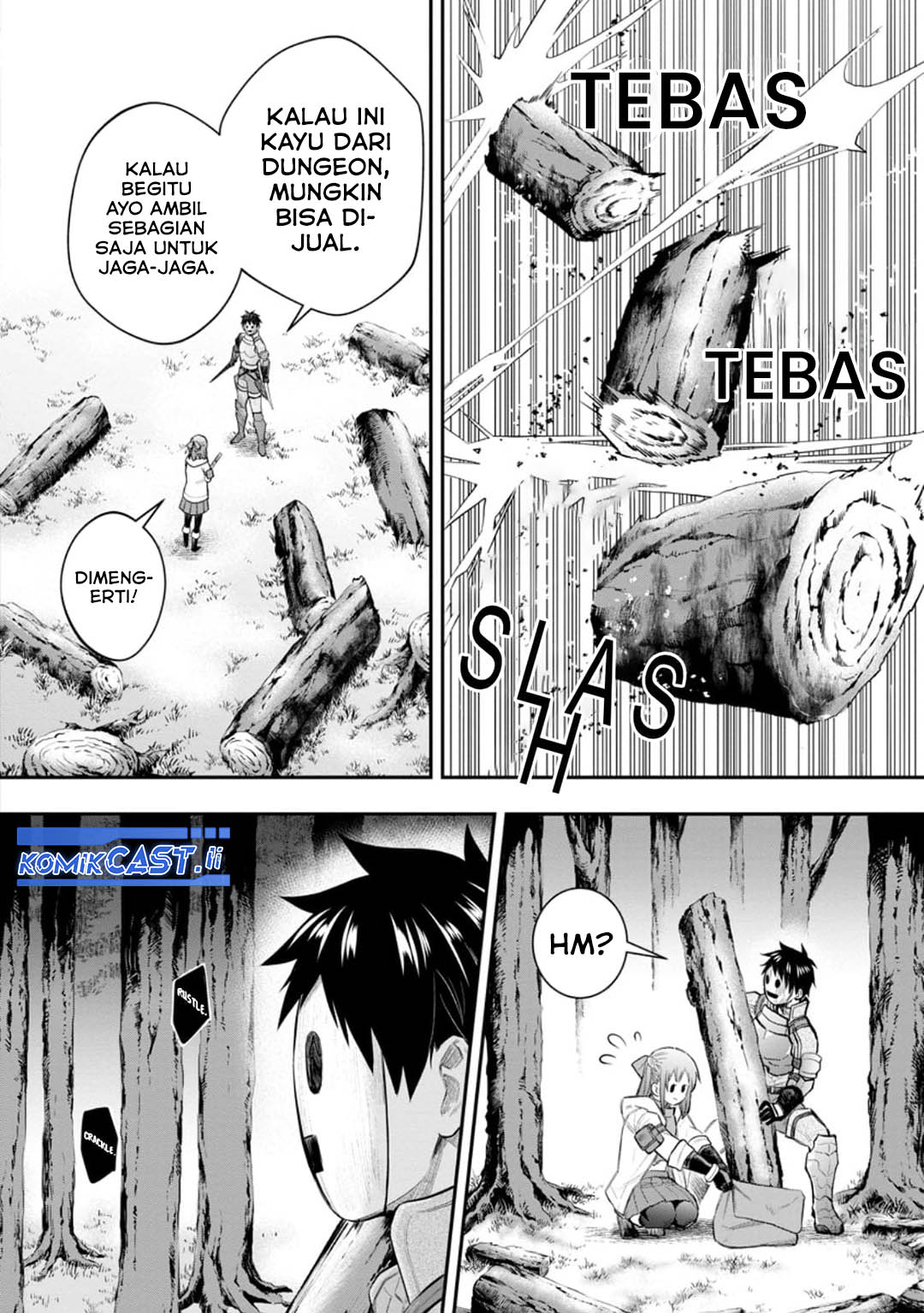 Bouken-ka ni Narou! Chapter 54 Gambar 23