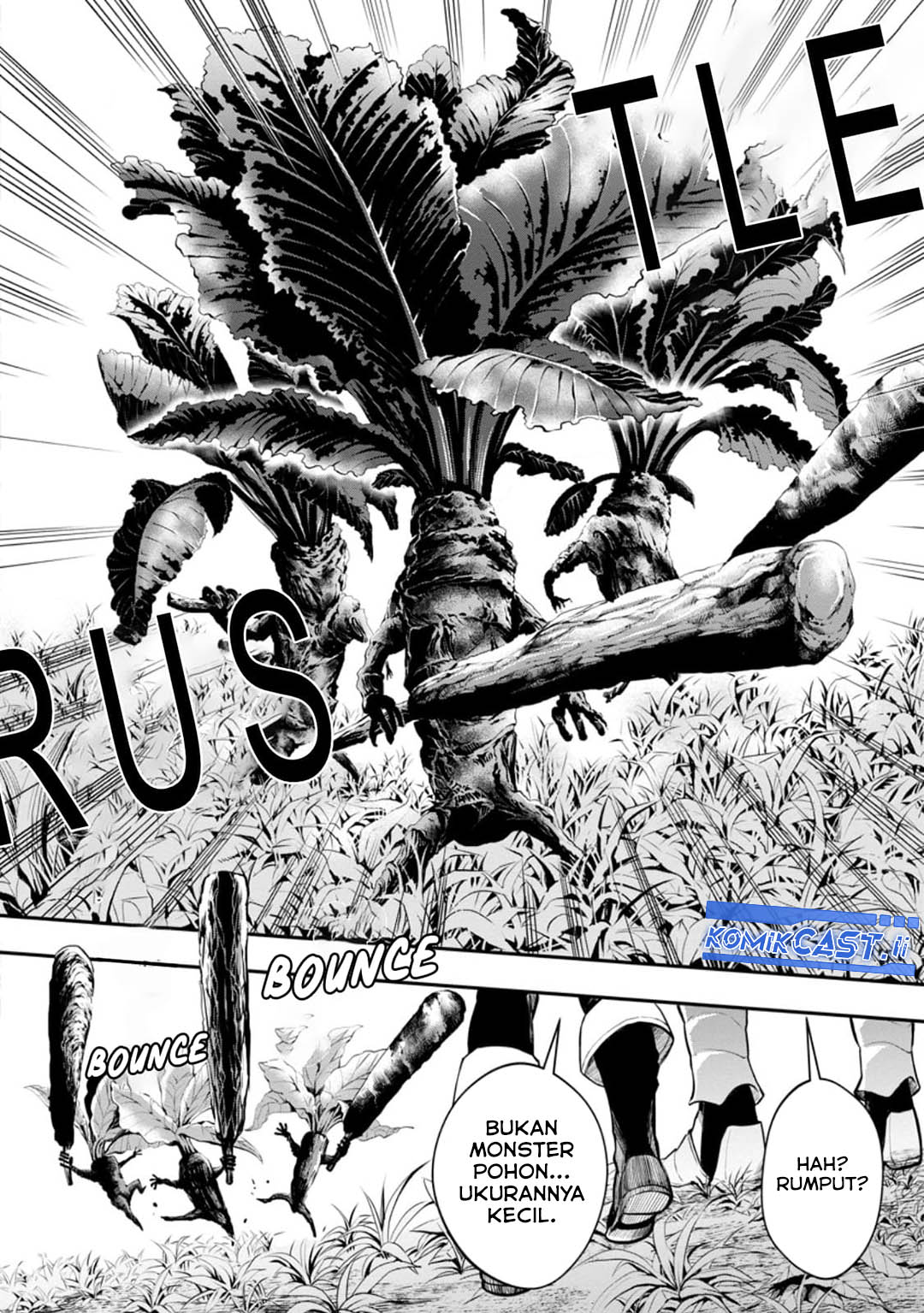 Bouken-ka ni Narou! Chapter 54 Gambar 25