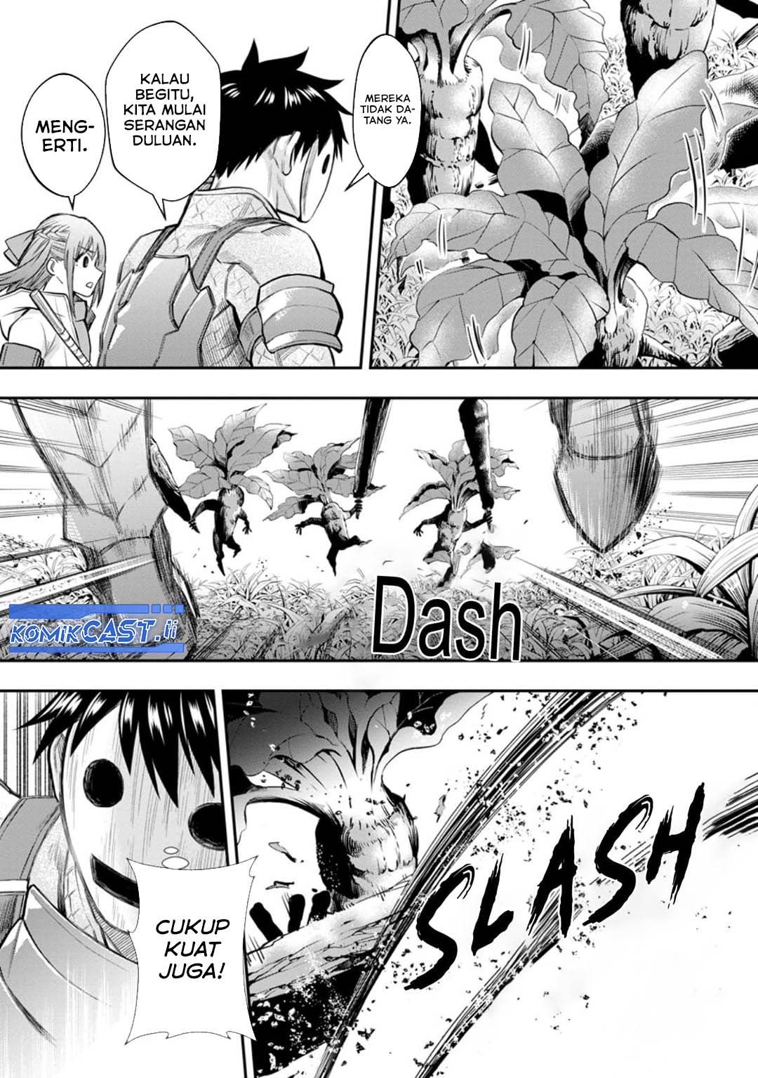 Bouken-ka ni Narou! Chapter 54 Gambar 26