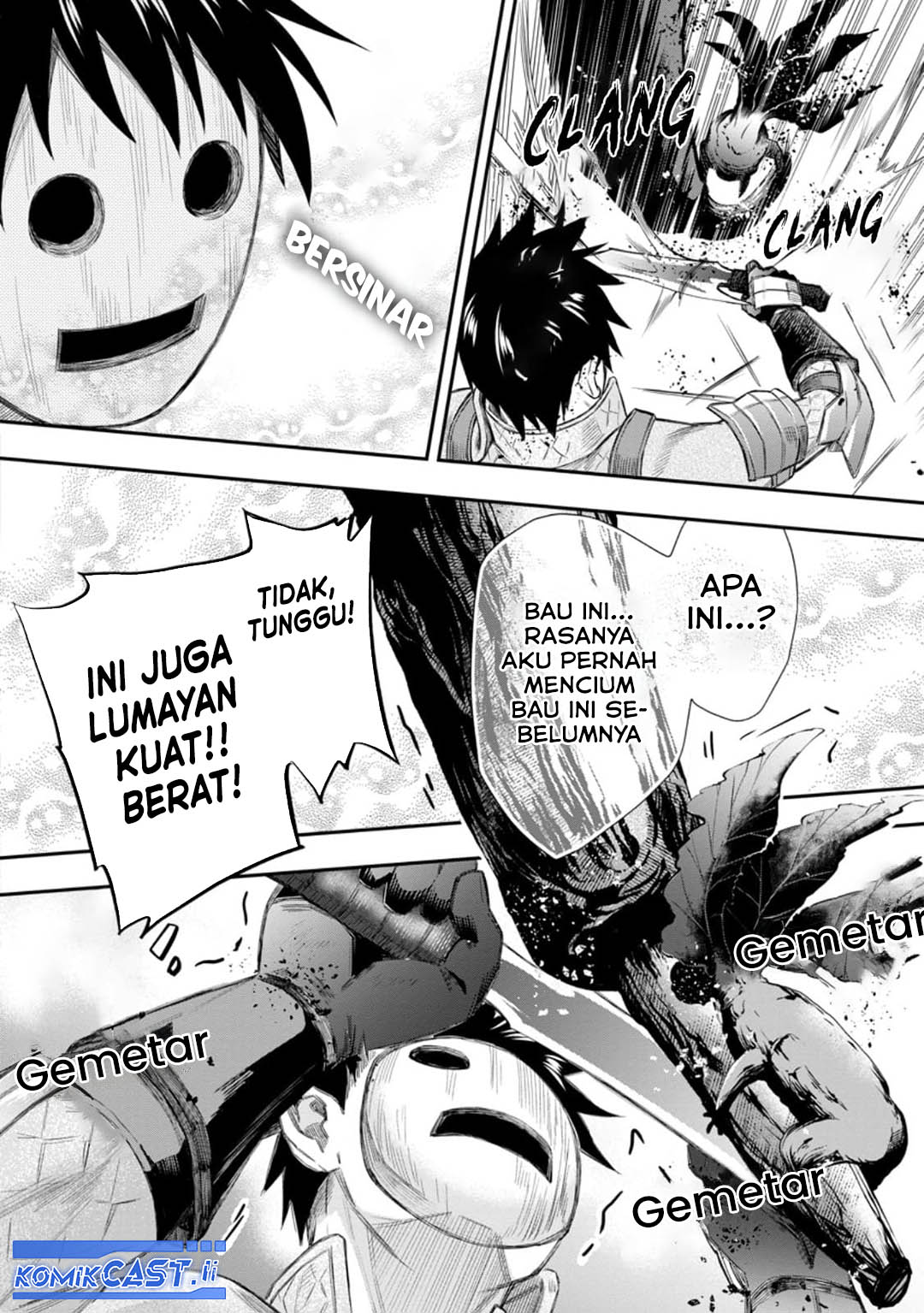 Bouken-ka ni Narou! Chapter 54 Gambar 27