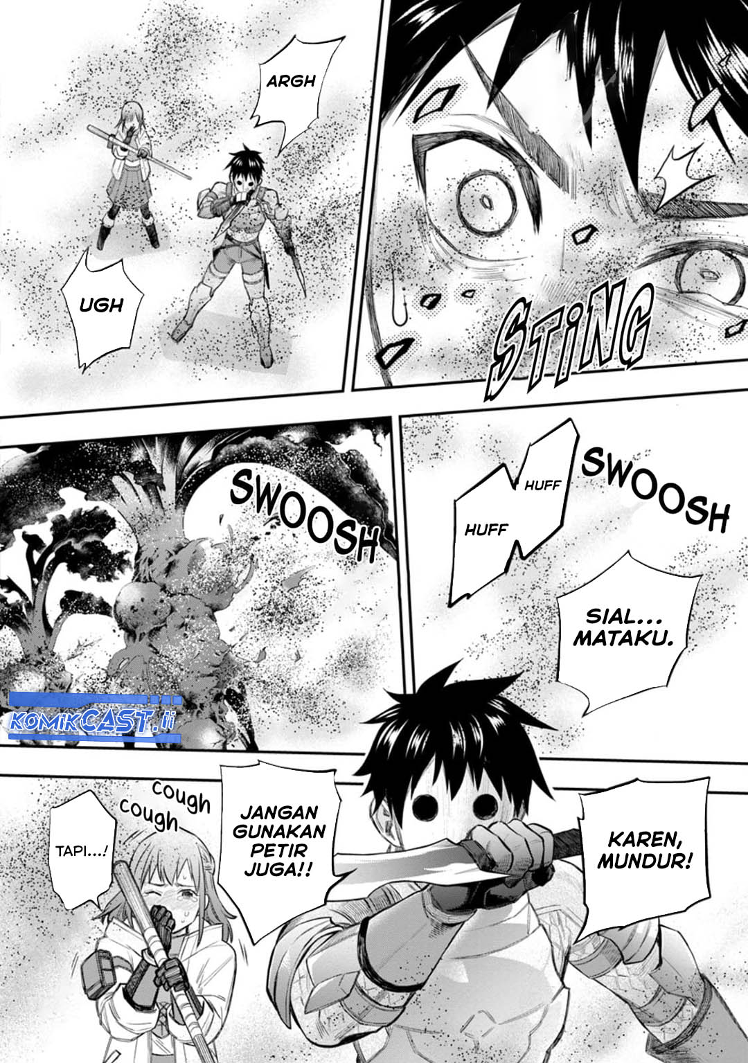 Bouken-ka ni Narou! Chapter 54 Gambar 29