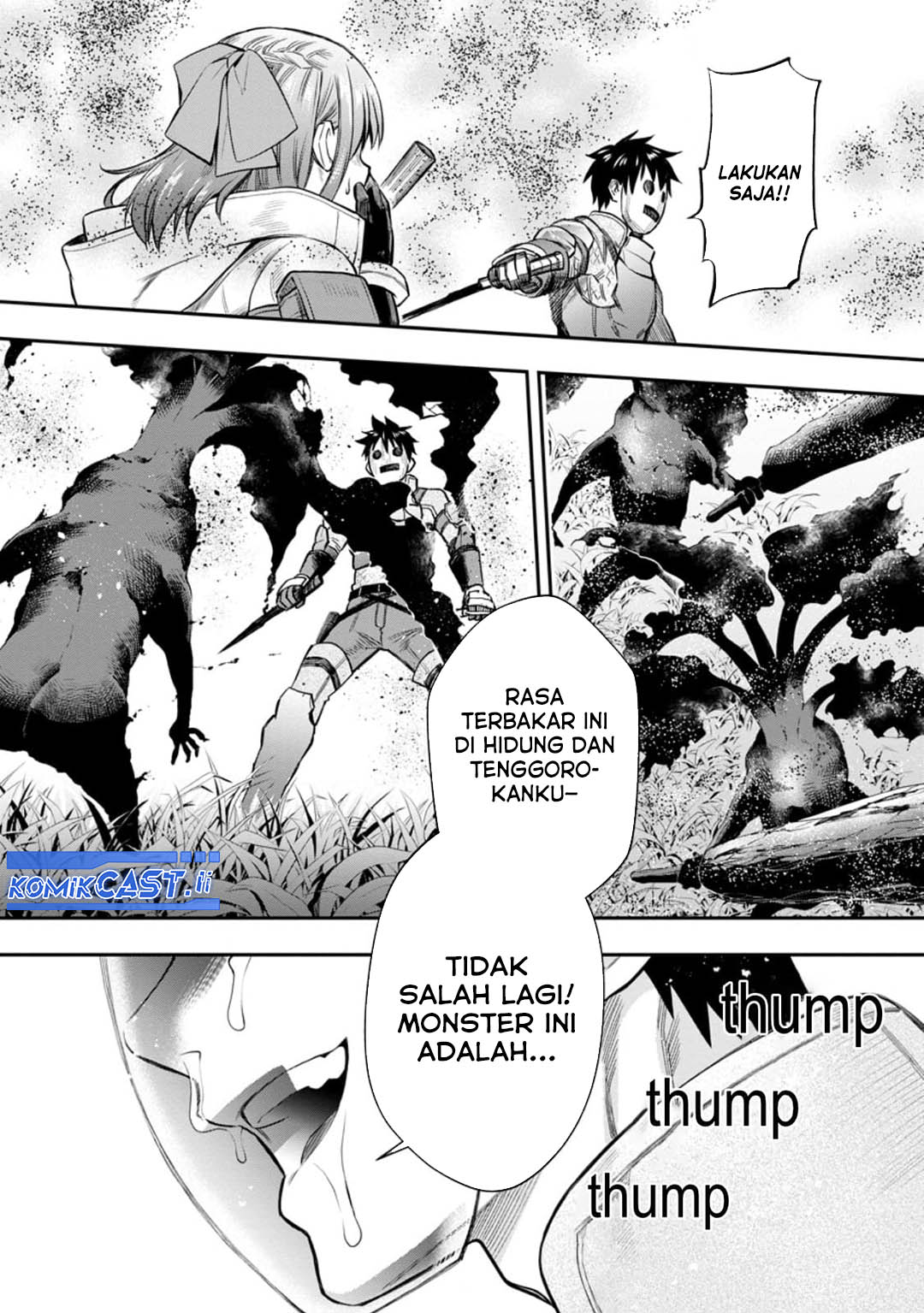 Bouken-ka ni Narou! Chapter 54 Gambar 30