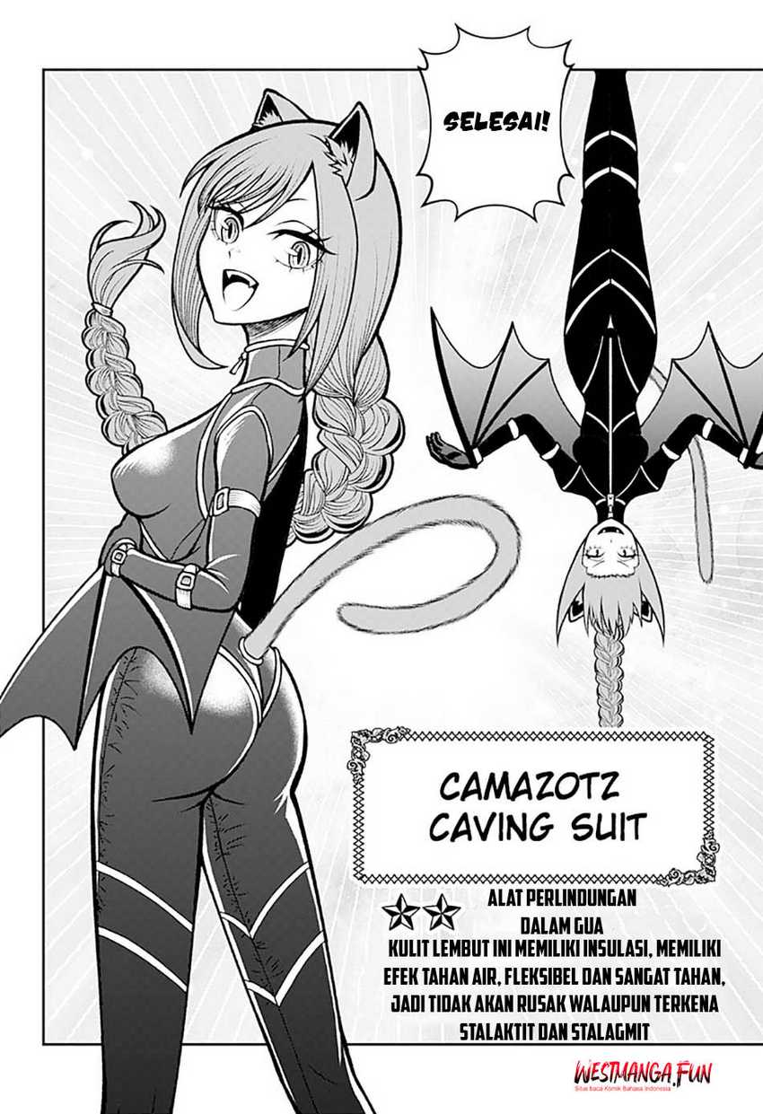 Bouken ni Iku Fuku ga Nai! Chapter 04 Gambar 12
