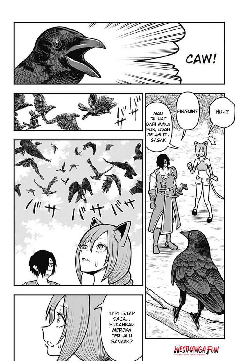 Bouken ni Iku Fuku ga Nai! Chapter 04 Gambar 14