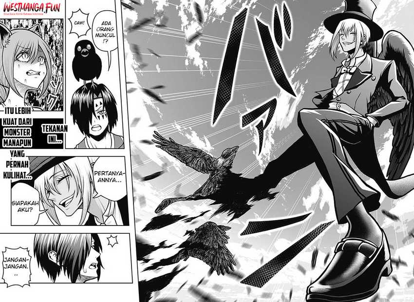 Bouken ni Iku Fuku ga Nai! Chapter 04 Gambar 16