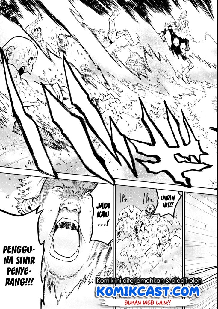 Boukensha License o Hakudatsu Sareta Ossan Dakedo, Manamusume ga Dekita no de Nonbiri Jinsei Chapter 03.4 Gambar 6